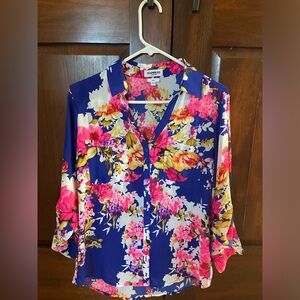 Express Portofino blouse.